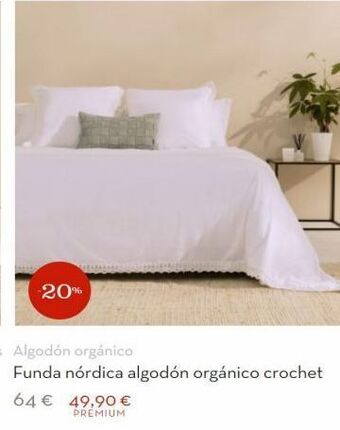 Funda nórdica premium