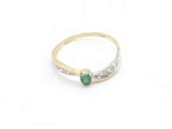 Cash Converters Anillo oro 18k con circonita oferta