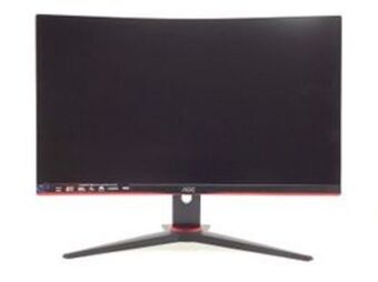 Monitor led aoc c24g2