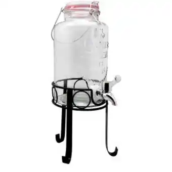 Culinarium Tarro con grifo y soporte 3l vin bouquet oferta
