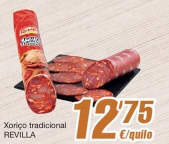SPAR Fragadis Xorico Tradicional Revilla oferta