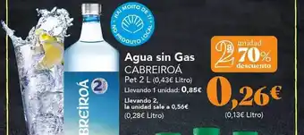 Gadis 2a unidad 70% descuento agua sin gas cabreiroá oferta