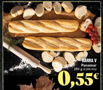 Gadis Barra v panamar oferta
