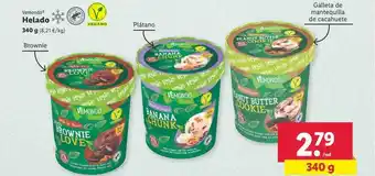 Lidl Vemondo helado oferta