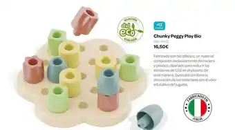 Dideco Chunky peggy play bio oferta