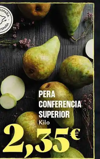 Gadis Pera conferencia superior kilo oferta