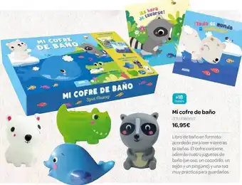 Dideco Mi cofre de baño oferta