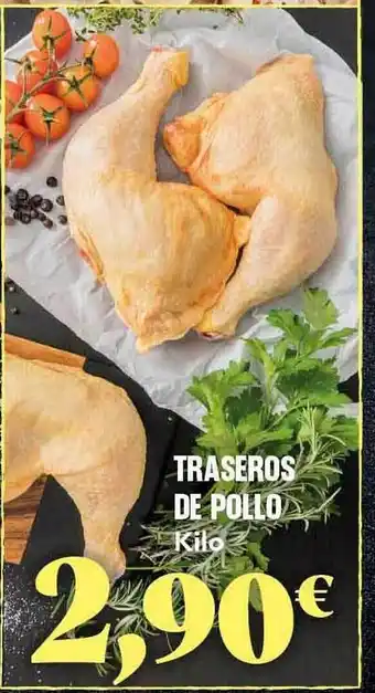 Gadis Traseros de pollo kilo oferta