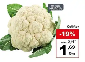 Masymas Coliflor oferta