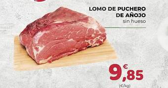 SPAR Gran Canaria Lomo de puchero de añojo oferta