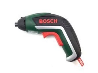 Cash Converters Atornillador a bateria bosch verde ixo oferta