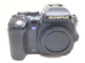 Cash Converters Camara digital evil olympus e-500 oferta
