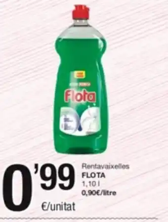 SPAR Fragadis Rentavaixelles Flota oferta