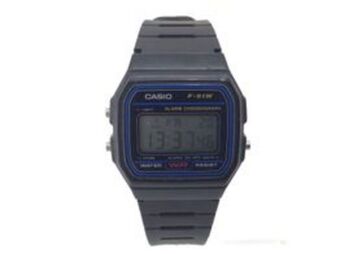 Cash Converters Reloj pulsera caballero casio f-91w oferta