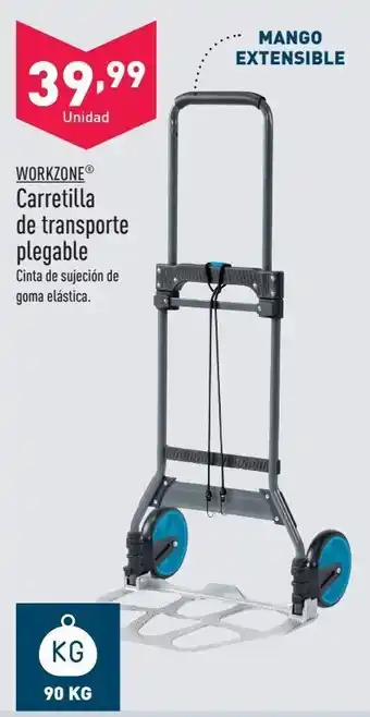 ALDI Carretillas oferta
