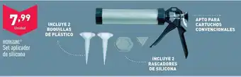 ALDI Aplicadores oferta