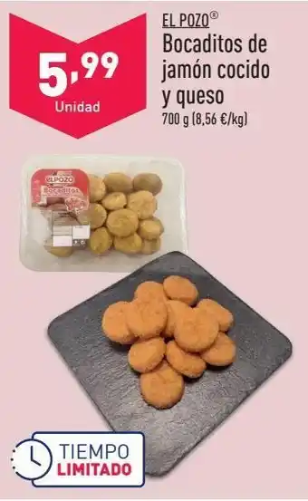 ALDI Platos precocinados el pozo oferta