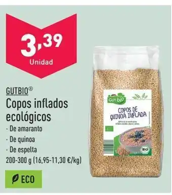 ALDI Cereales gutbio oferta