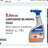 BricoCentro Limpiadores oferta