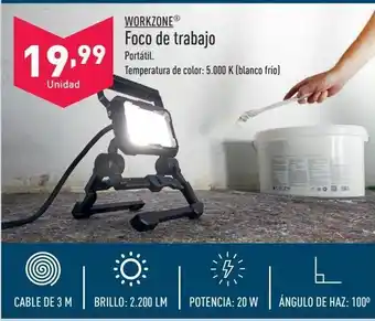 ALDI Focos oferta