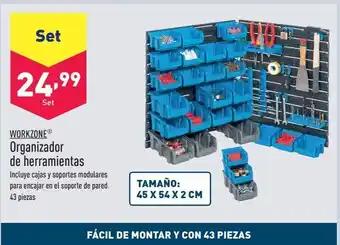 ALDI Organizador oferta