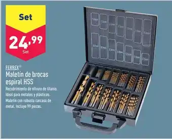 ALDI Maletín de herramientas oferta