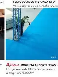 BricoCentro Moqueta oferta