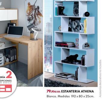 BricoCentro Estantería athena oferta