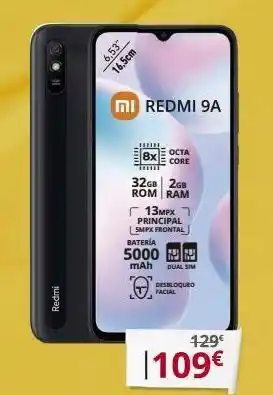 Batería para smartphone