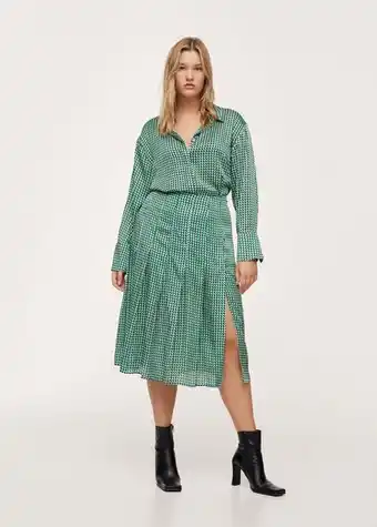MANGO Blusa pierre oferta