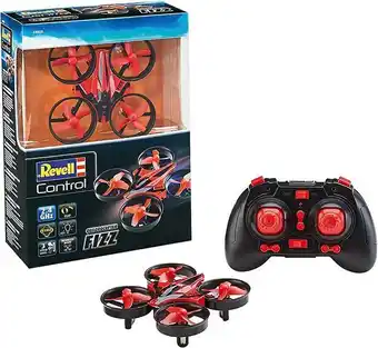 Amazon Revell control 23823-quadrocoptère radiocommandé fizz-télécommandé drone, 23823 oferta