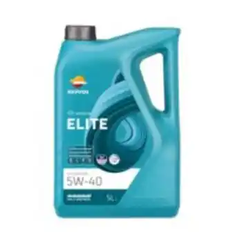 Norauto Aceite motor repsol elite competición 5w40 diésel y gasolina 5l oferta