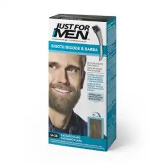 Sorli Bigoti-barba castany clar 15ml oferta