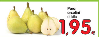 Alimerka Pera ercolini el kilo oferta