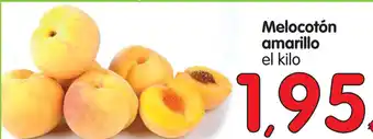 Alimerka Melocotón amarillo el kilo oferta