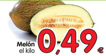 Alimerka Melón el kilo oferta