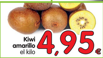 Alimerka Kiwi amarillo el kilo oferta