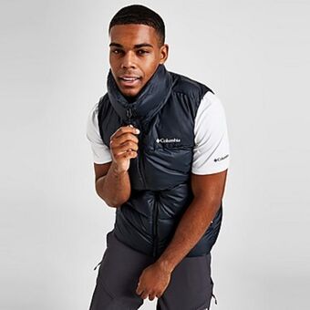 JD Sports Columbia chaleco puffect oferta