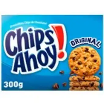 Plusfresc Galetes xocolata chips ahoy, paquet 300 grams oferta