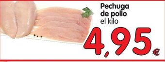 Alimerka Pechuga de pollo el kilo oferta