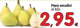 Alimerka Pera ercolini el kilo oferta