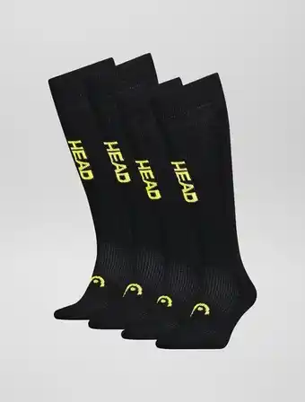 Kiabi 2 par de calcetines largos 'head' oferta