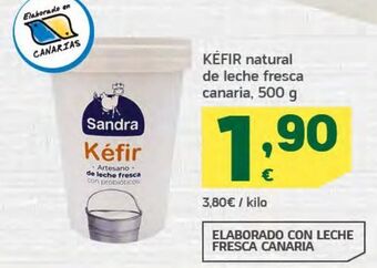HiperDino Kéfir oferta