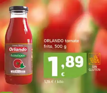 HiperDino Tomate frito orlando oferta