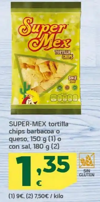 HiperDino Chips oferta