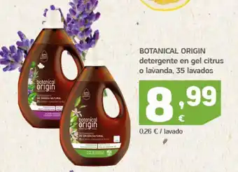 HiperDino Detergente gel oferta