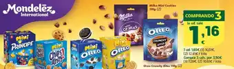HiperDino Galletas mondelez oferta