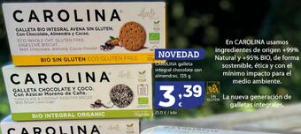 HiperDino Galletas oferta