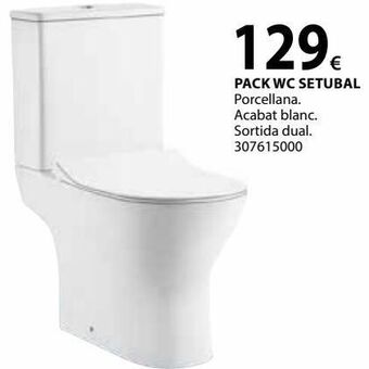 Fes Més Wc oferta