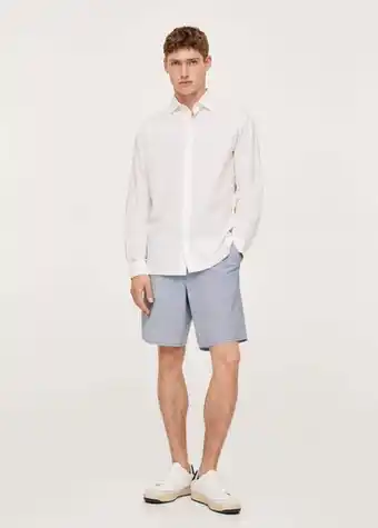 MANGO Bermudas adonis oferta